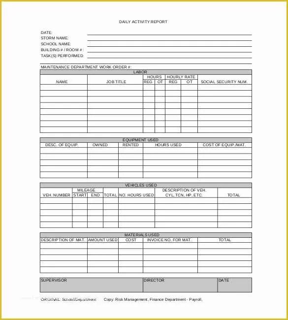 Free Field Service Report Template Of 84 Jw Field Service Report Jw