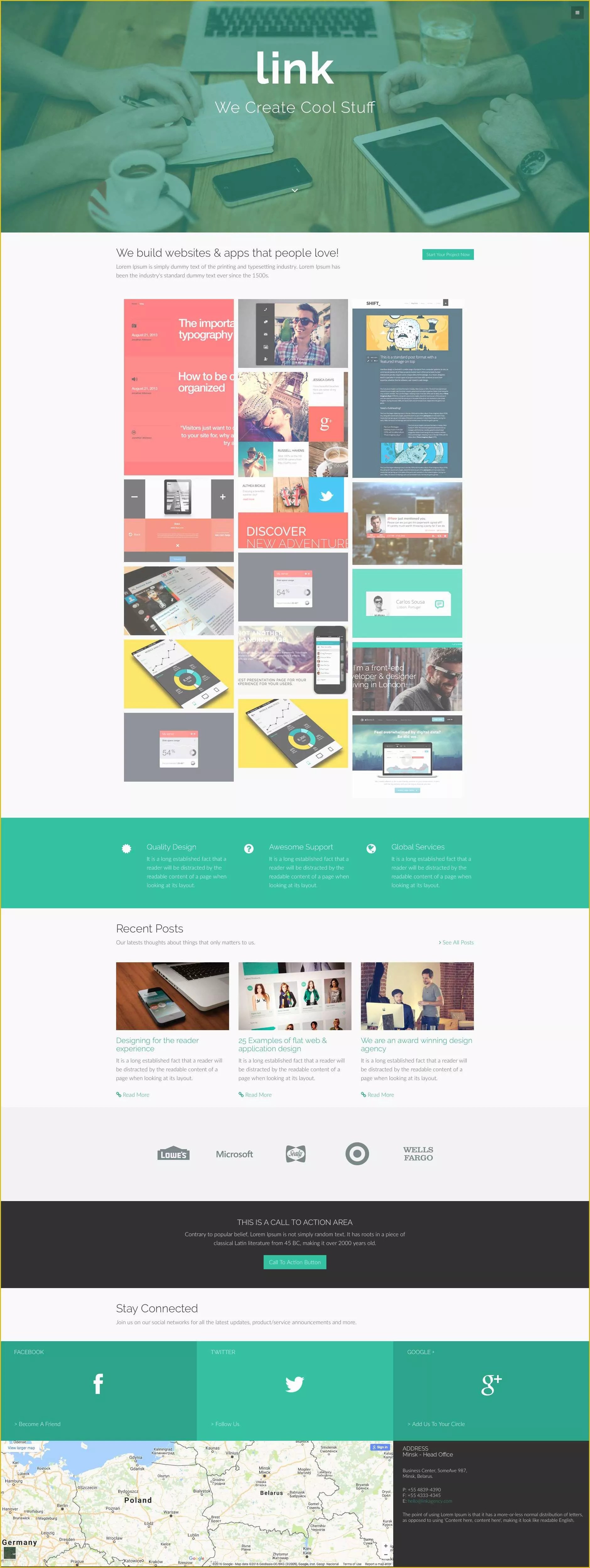 Bootstrap Responsive Templates Free Download Of Link Free Responsive