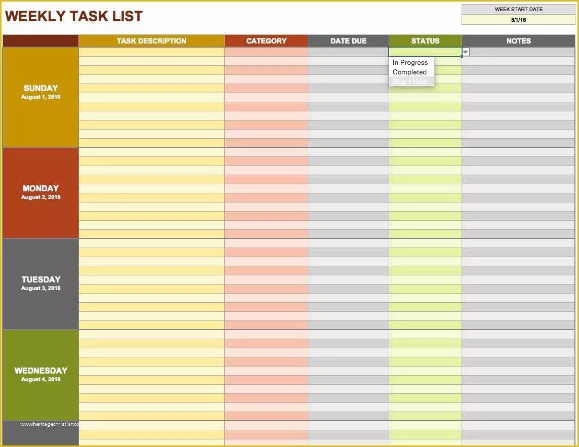 Excel List Templates Free Of 15 Free Task List Templates Smartsheet Heritagechristiancollege Excel List Templates Free Of 15 Free Task List Templates Smartsheet Heritagechristiancollege