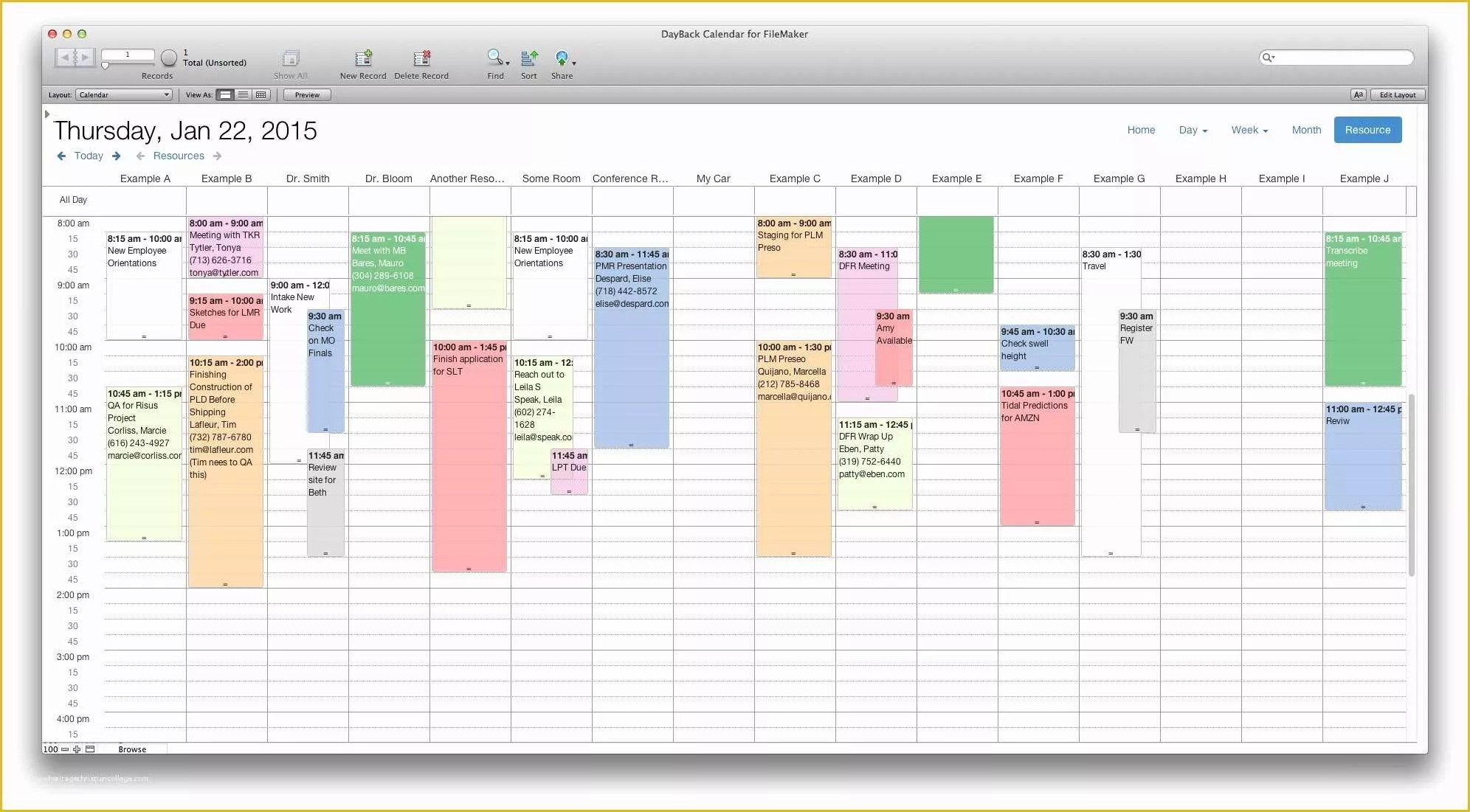 Filemaker Calendar Template Free Of Filemaker Calendar and Resource Scheduling Seedcode Filemaker Calendar Template Free Of Filemaker Calendar and Resource Scheduling Seedcode