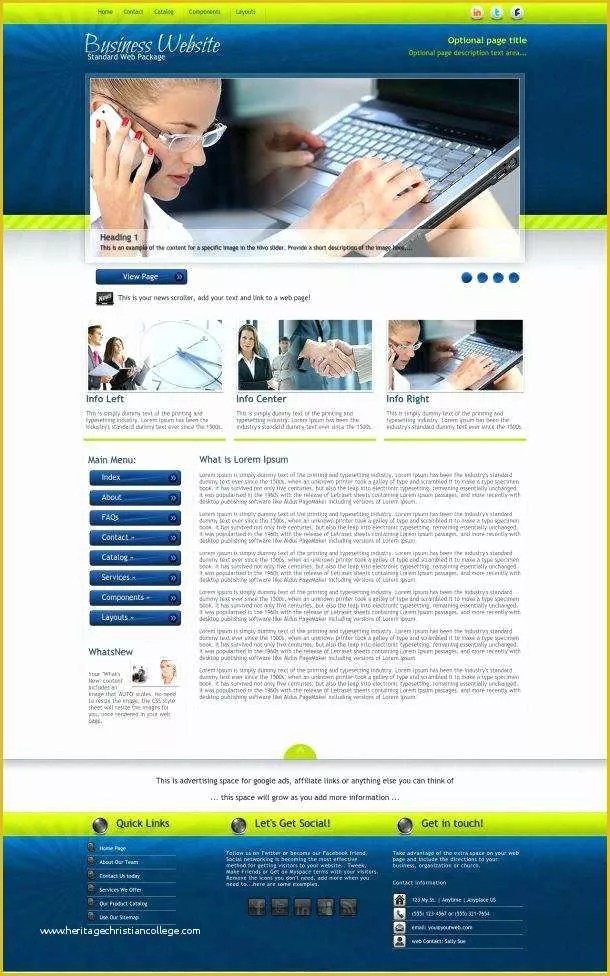 Free Electrician Website Template Of 7 Electrical Contractor Website