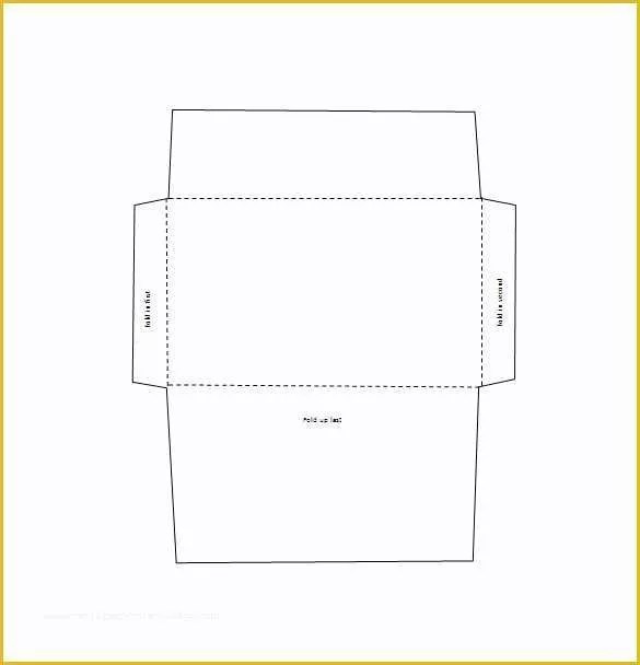 Free Envelope Printing Template Downloads Of Envelope Template 37 Free