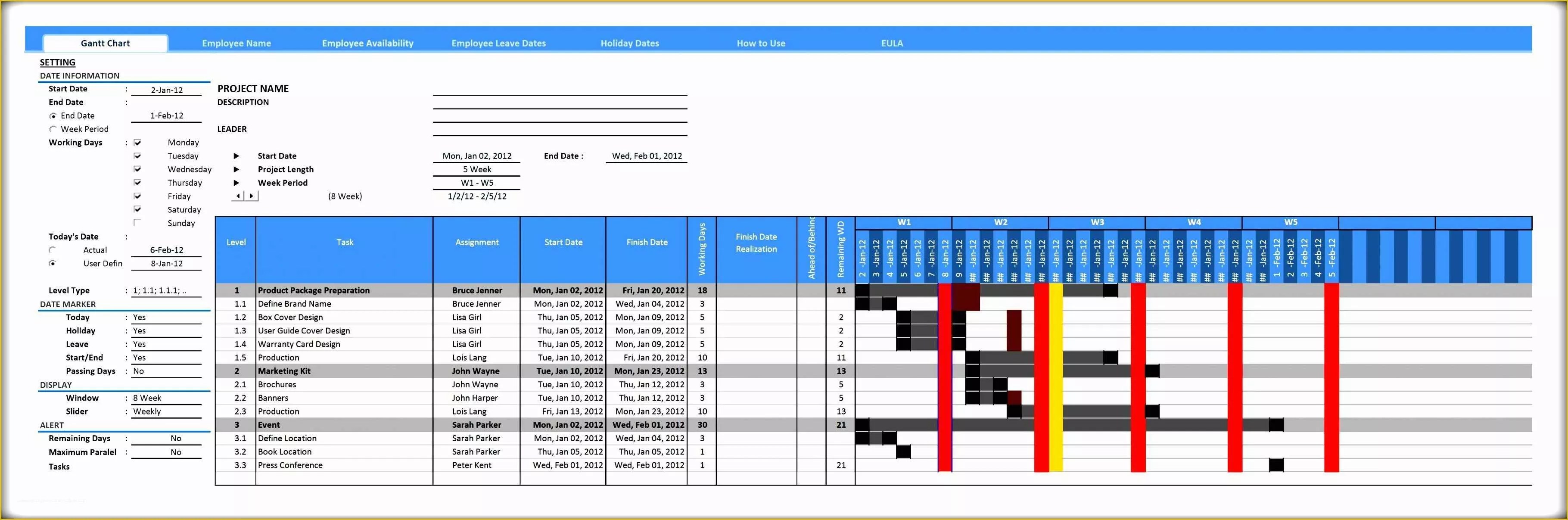 Free Excel Graph Templates Of 12 Pareto Chart Excel Template Free