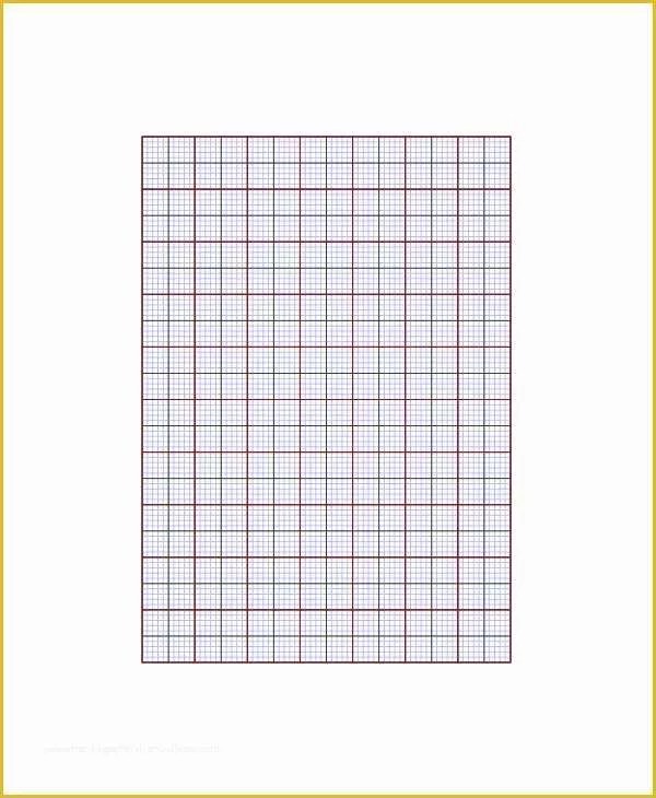Free Excel Graph Templates Of 6 Excel Graph Paper Templates