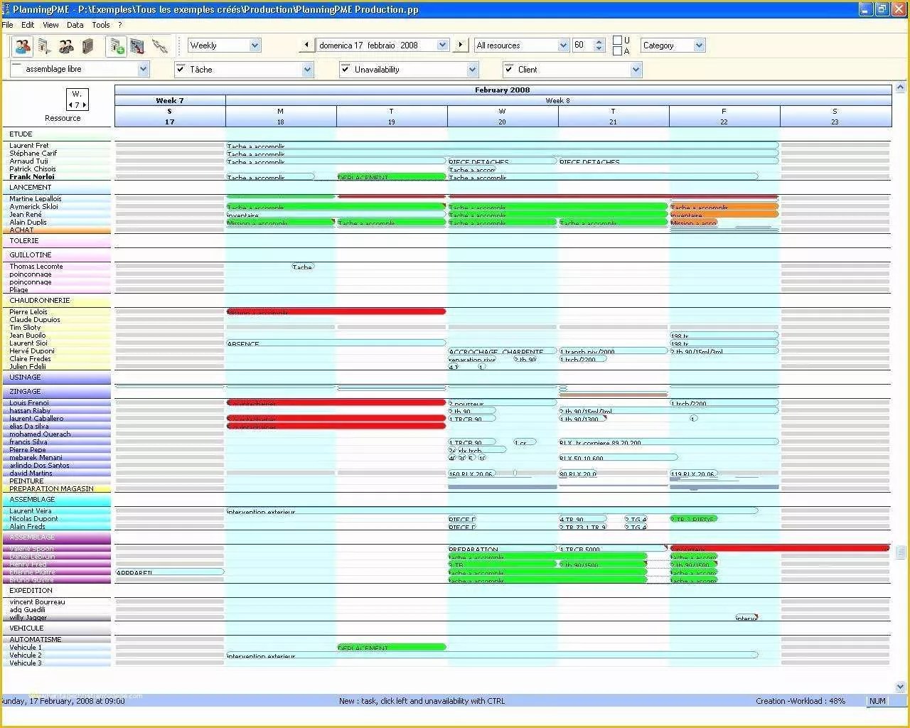 Free Production Scheduling Excel Template Of 13 Production Schedule