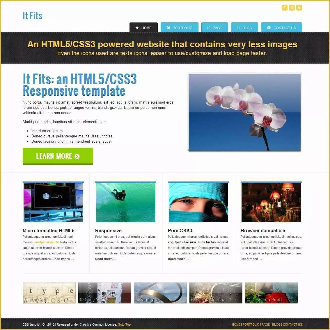 Free Wedding Website Templates Download HTML and Css Of Free HTML5