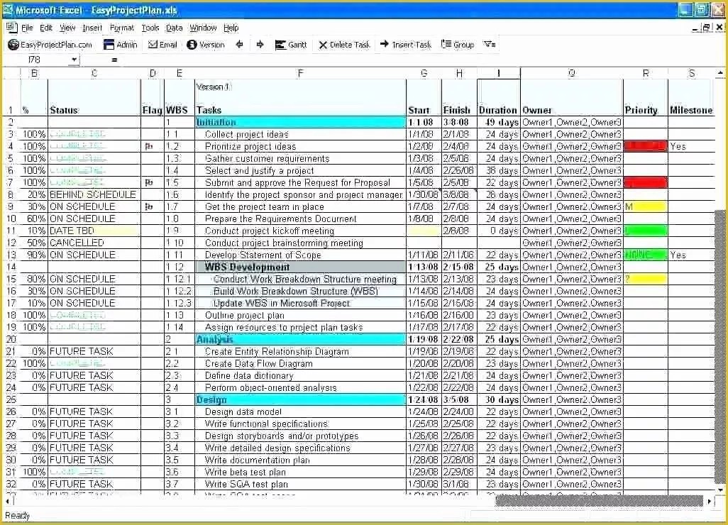 Time Management Excel Template Free Of Time Management Schedule