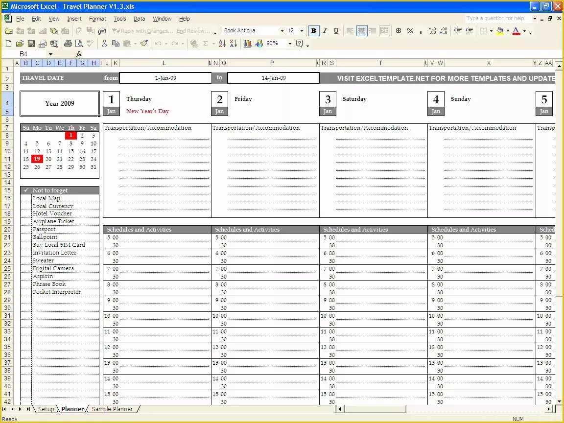 Time Management Excel Template Free Of Time Management Schedule