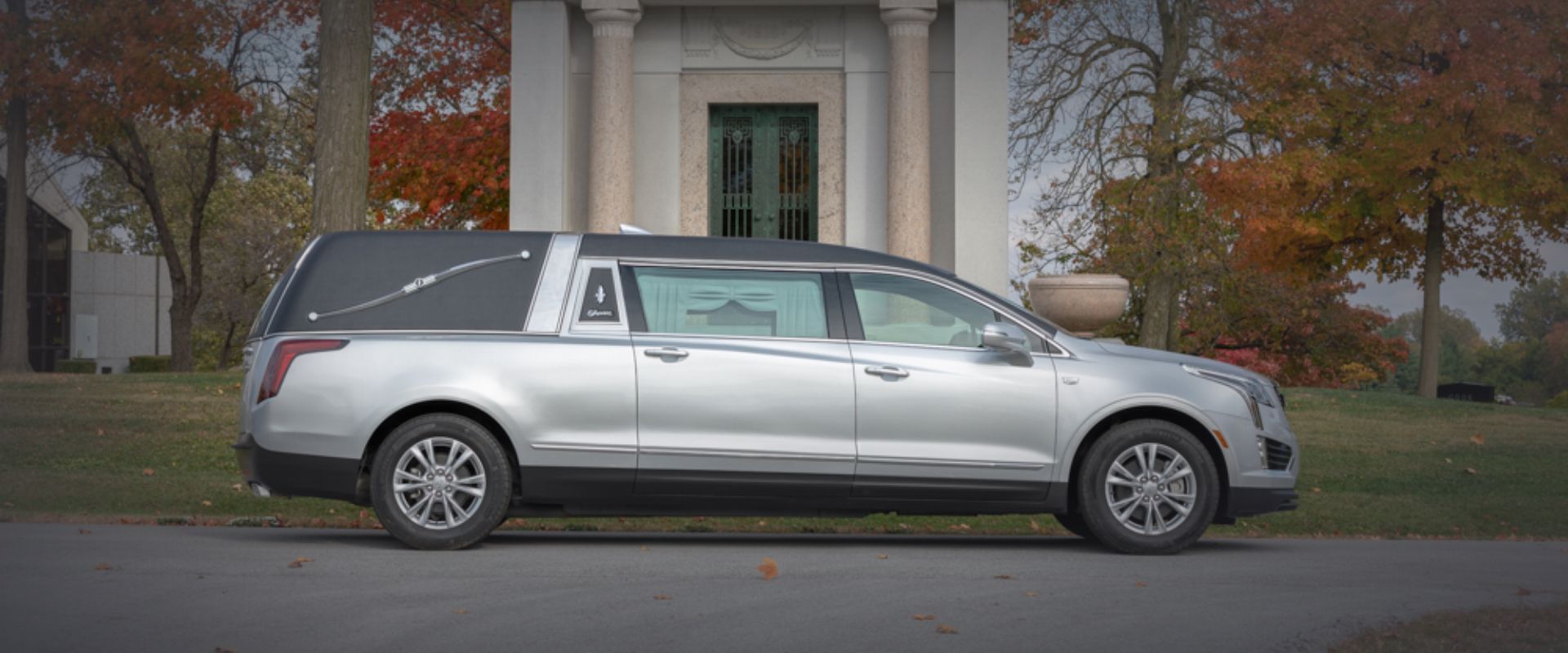 Heritage Coach Company Funeral Vehicles For Sale in Pennsylvania