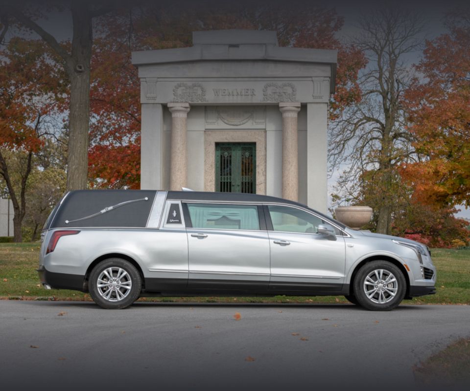 Heritage Coach Company Funeral Vehicles For Sale in Pennsylvania