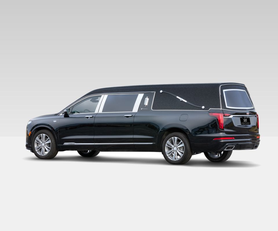 Heritage Coach Company Funeral Vehicles For Sale in Pennsylvania