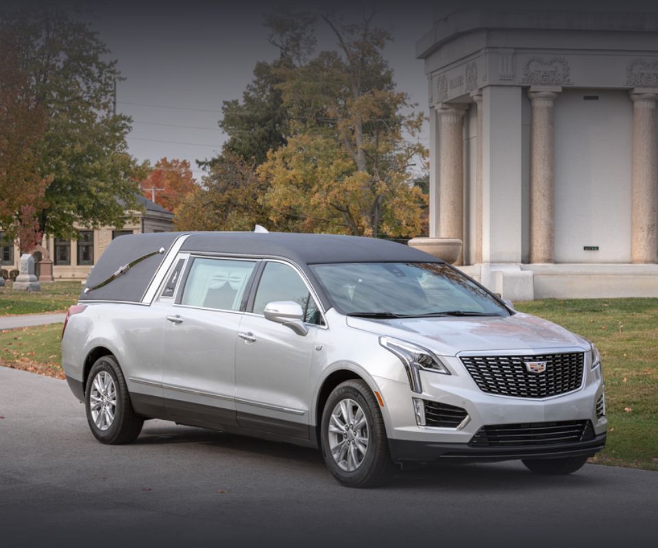 Heritage Coach Company Funeral Vehicles For Sale in Pennsylvania