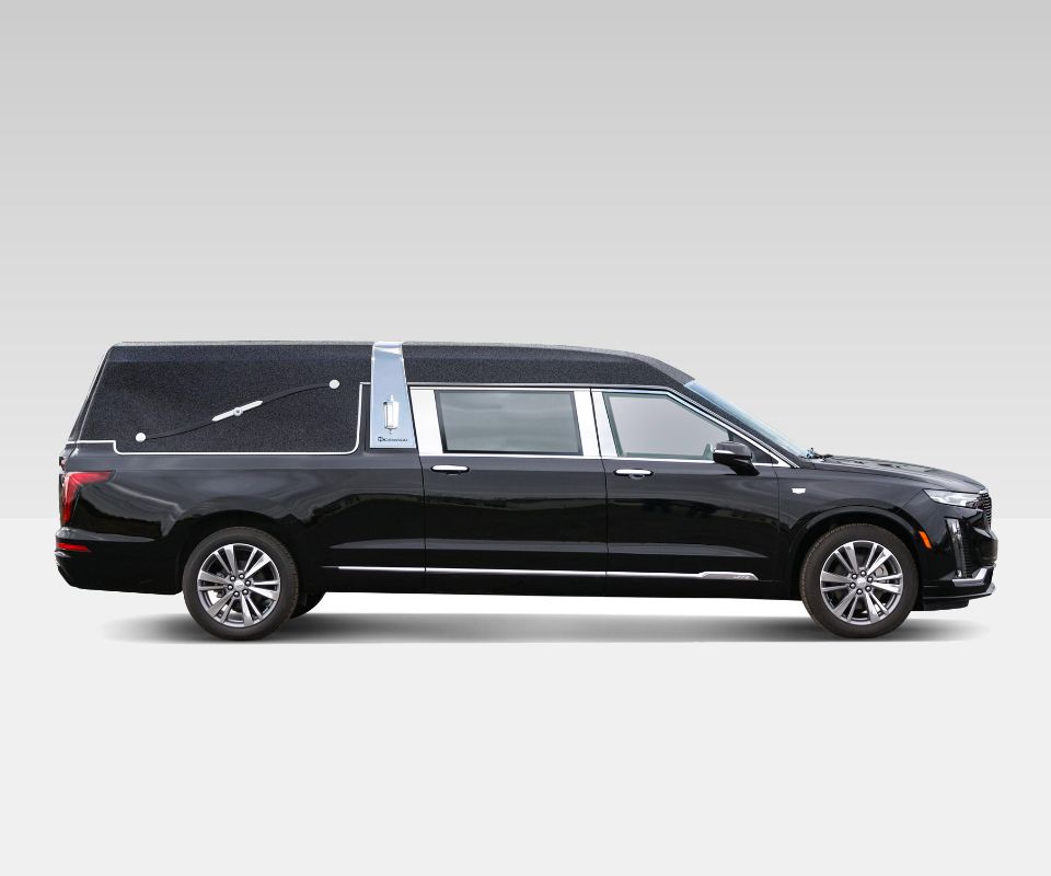 Heritage Coach Company Funeral Vehicles For Sale in Pennsylvania
