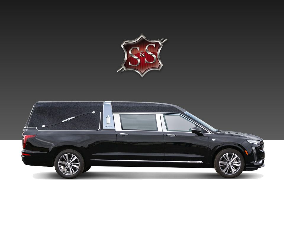 Heritage Coach Company Funeral Vehicles For Sale in Pennsylvania