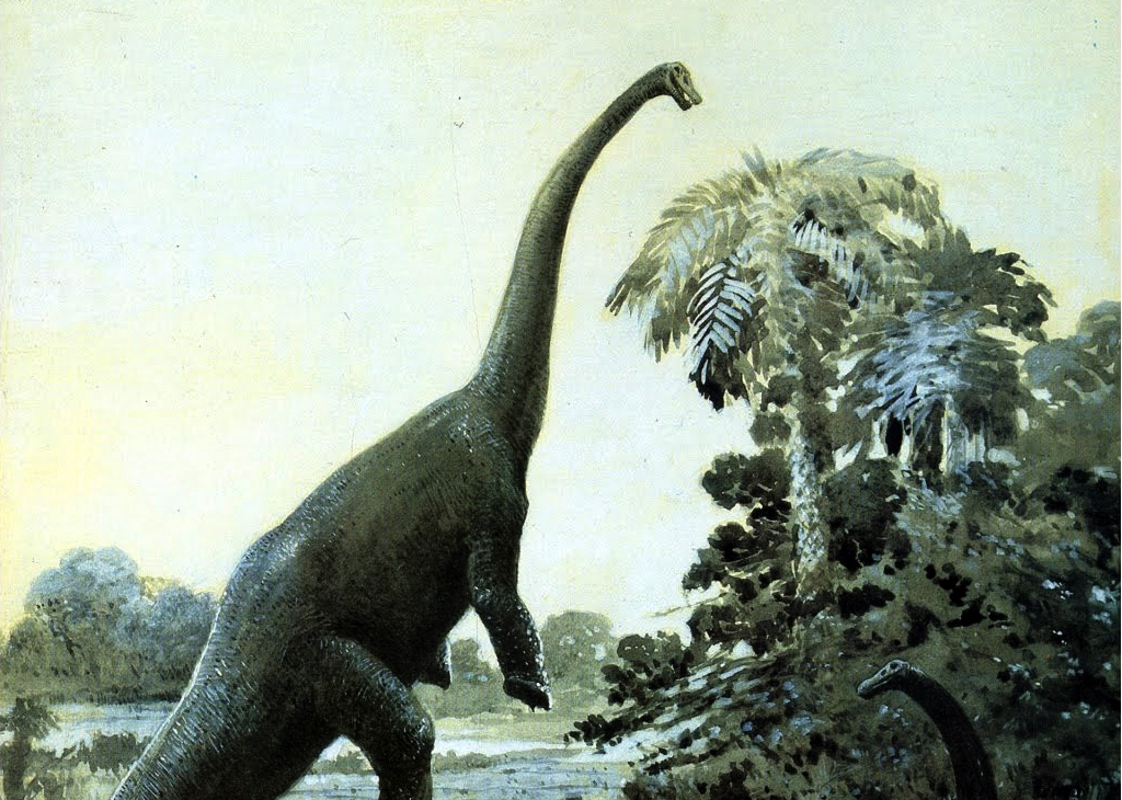 Engineering technology reveals eating habits of giant dinosaurs