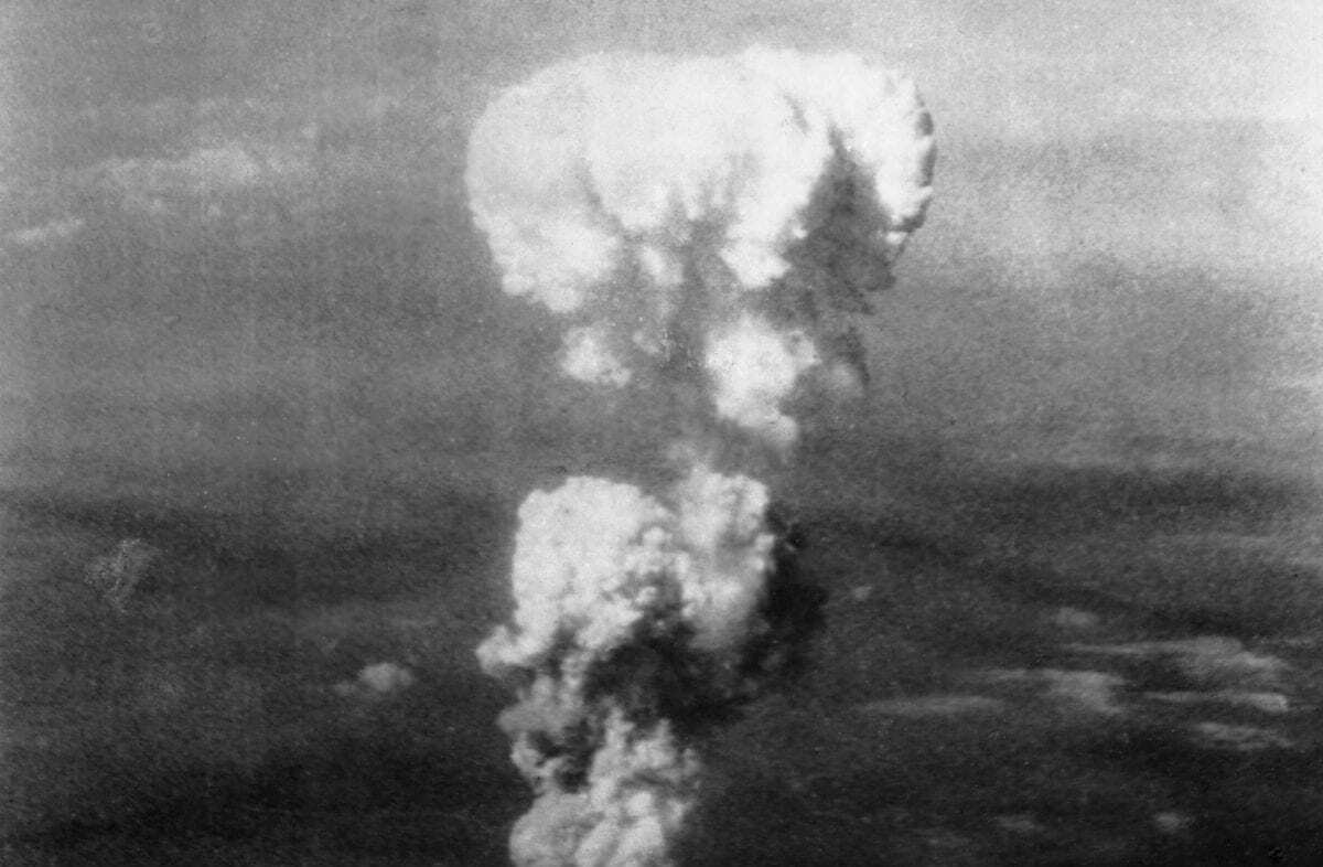 Scientists calculate radiation dose in bone from victim of Hiroshima