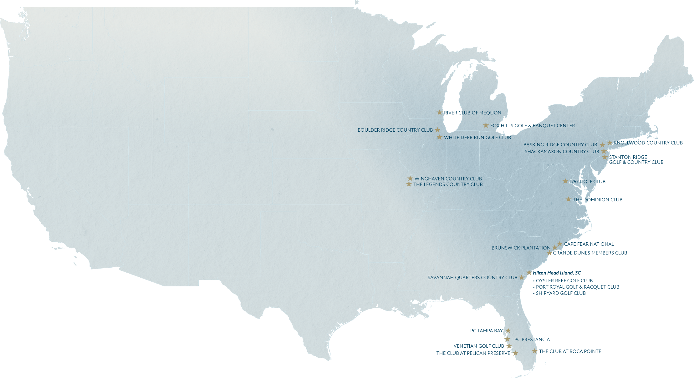 Heritage Golf Group Home Page