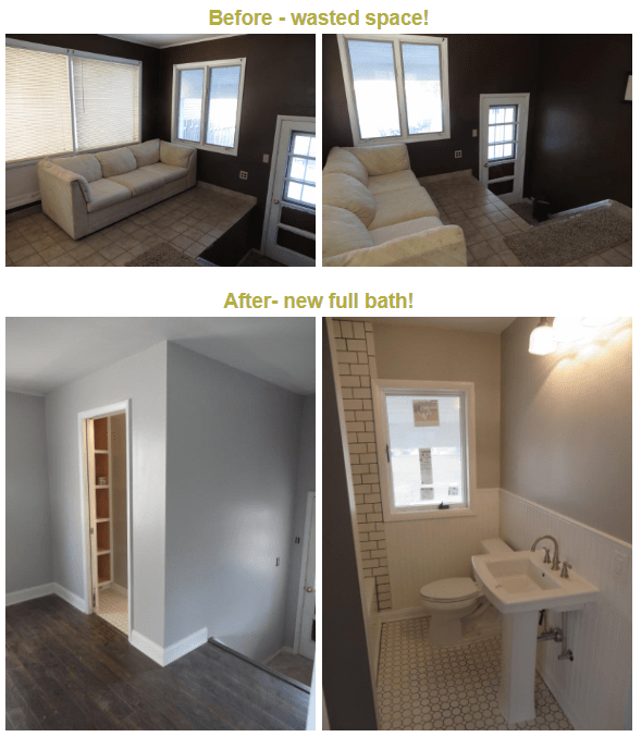 October 2016 Heritage Home Program