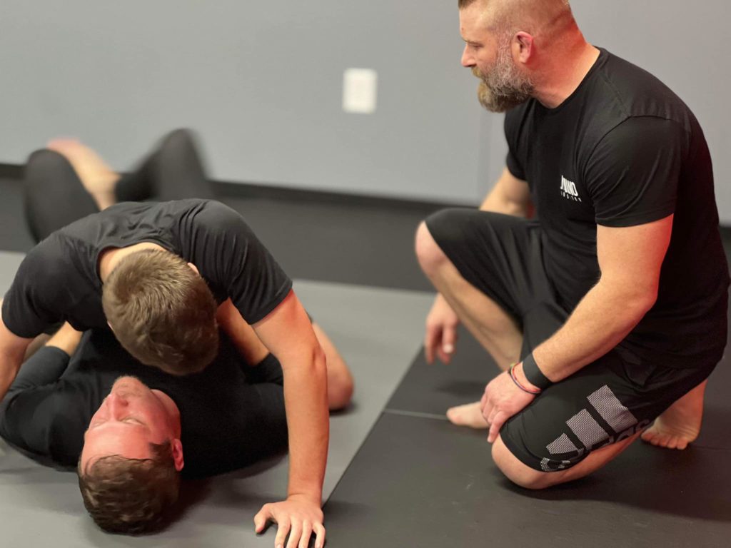 Jiu Jitsu for Adults Heritage Jiu Jitsu