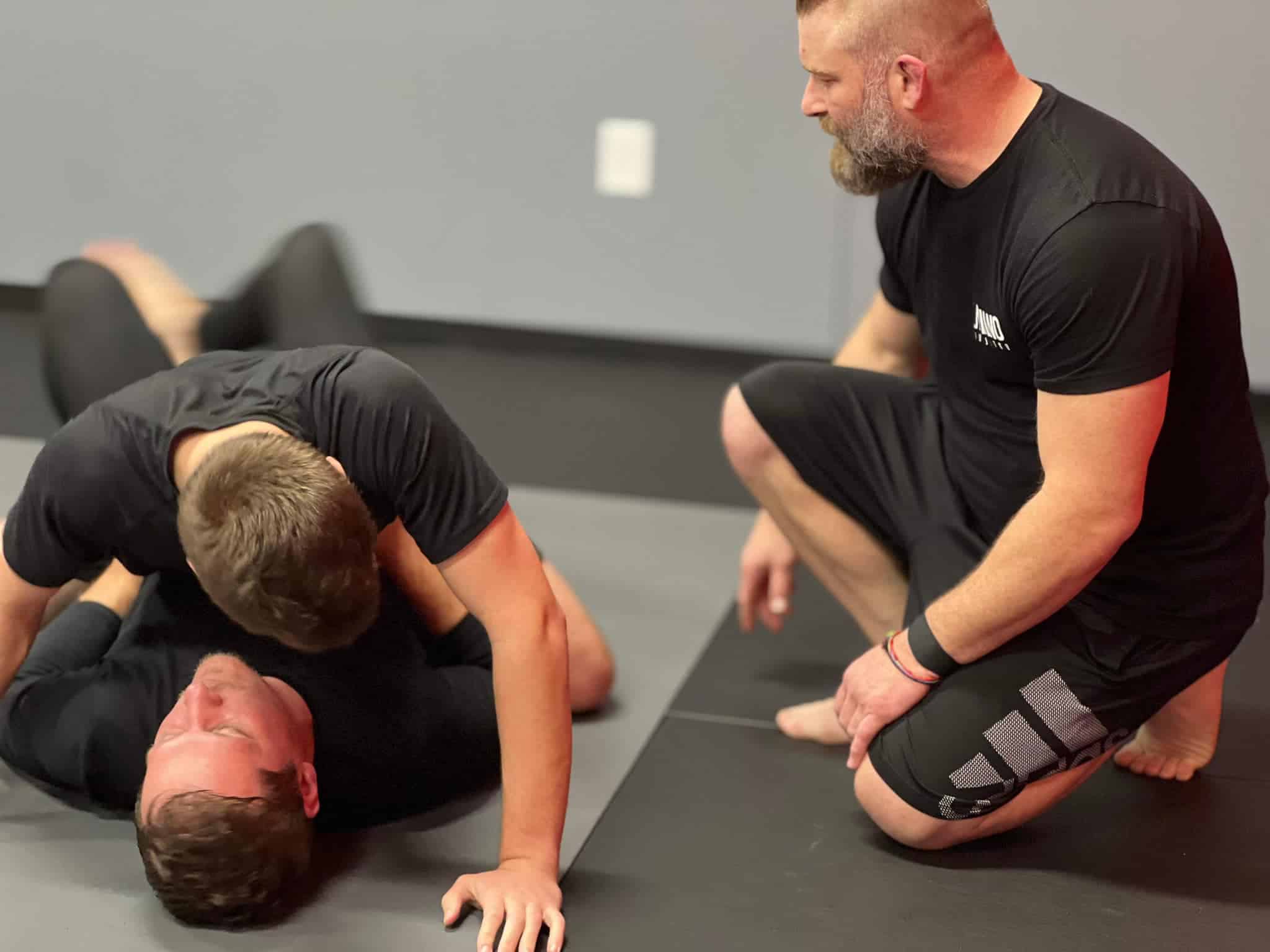 Jiu Jitsu for Adults Heritage Jiu Jitsu