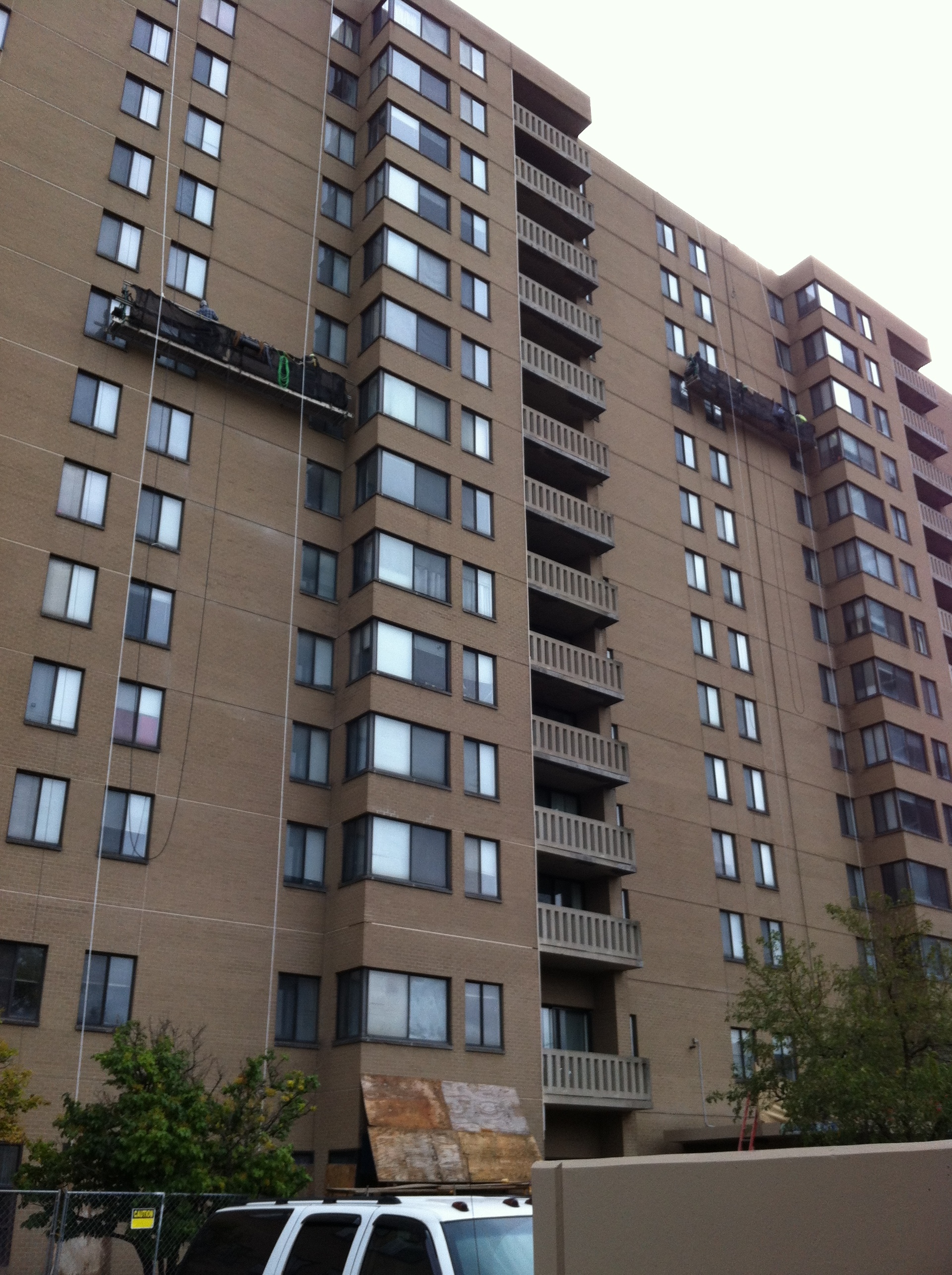 Heritage Masonry Restoration, Inc. Syracuse, NY Jim Atkinson