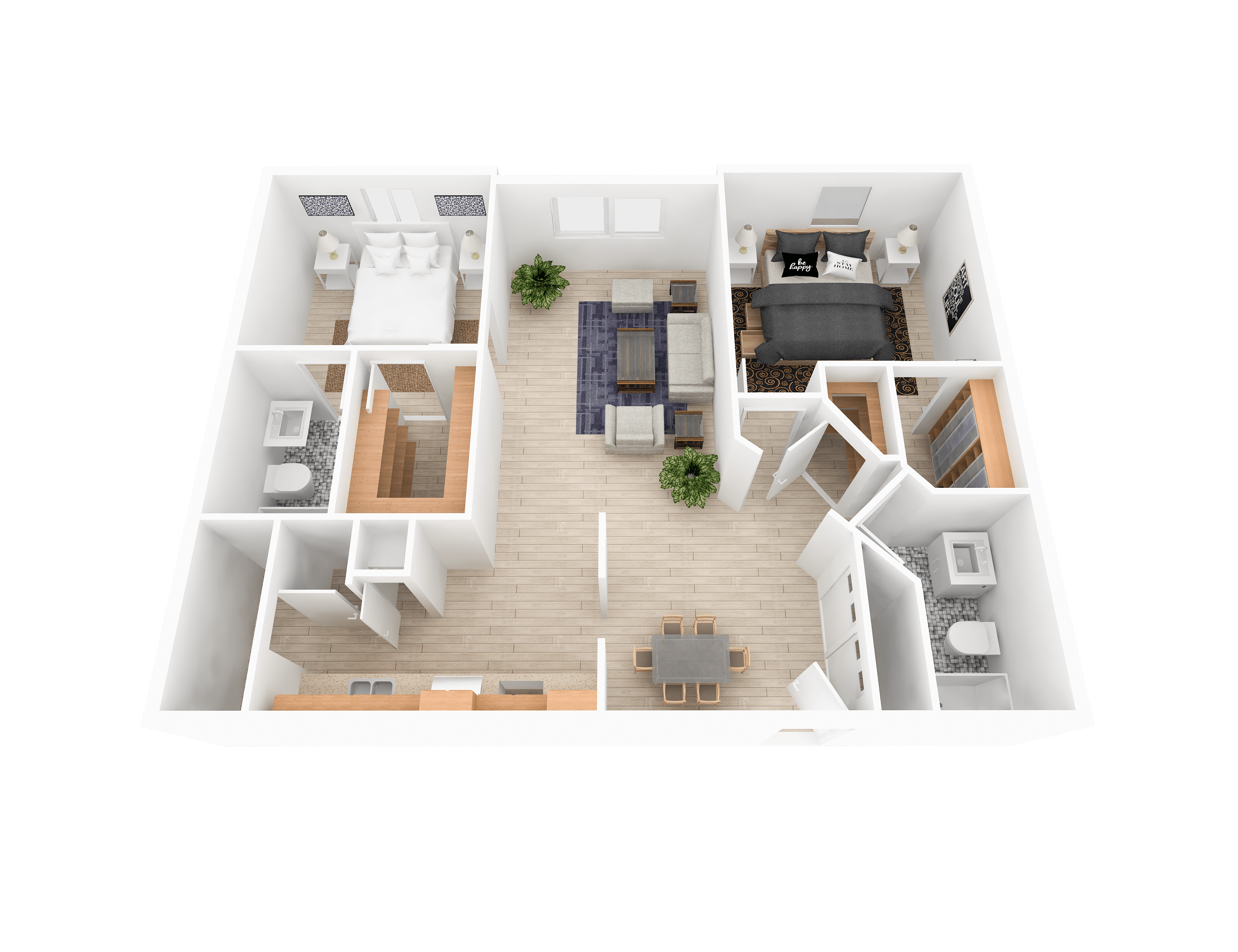 Apartments Heritage Place Apartments