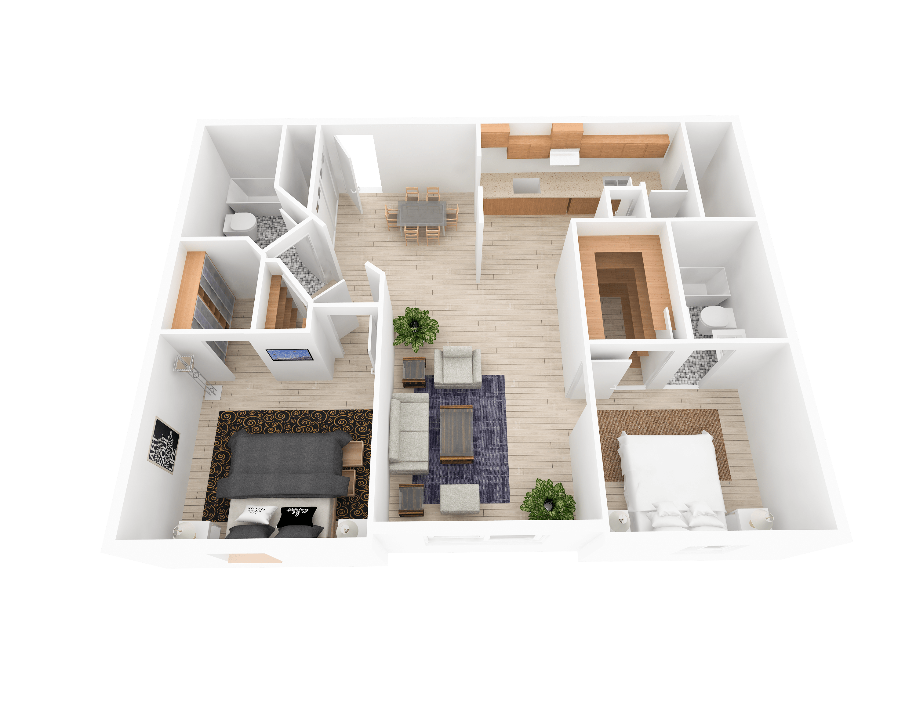 Apartments Heritage Place Apartments