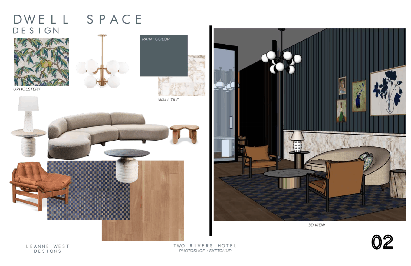 Interior Design Masters Degree Programs