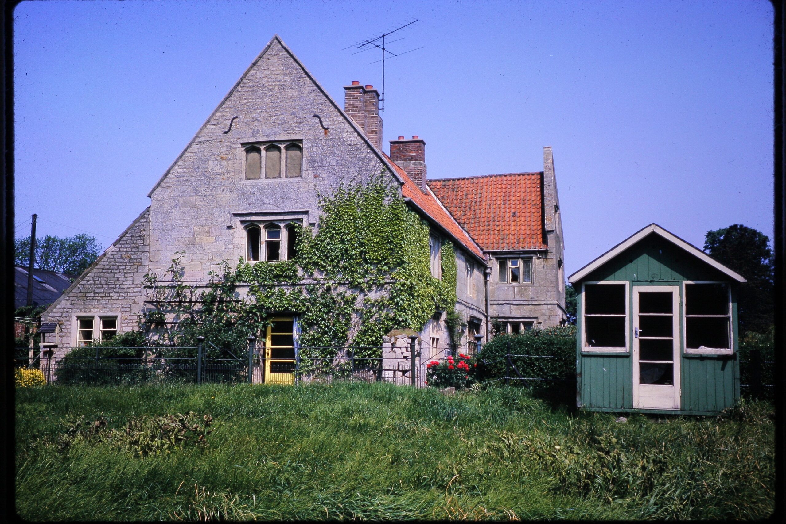 Monks House Comments South Holland Life Heritage and Crafts