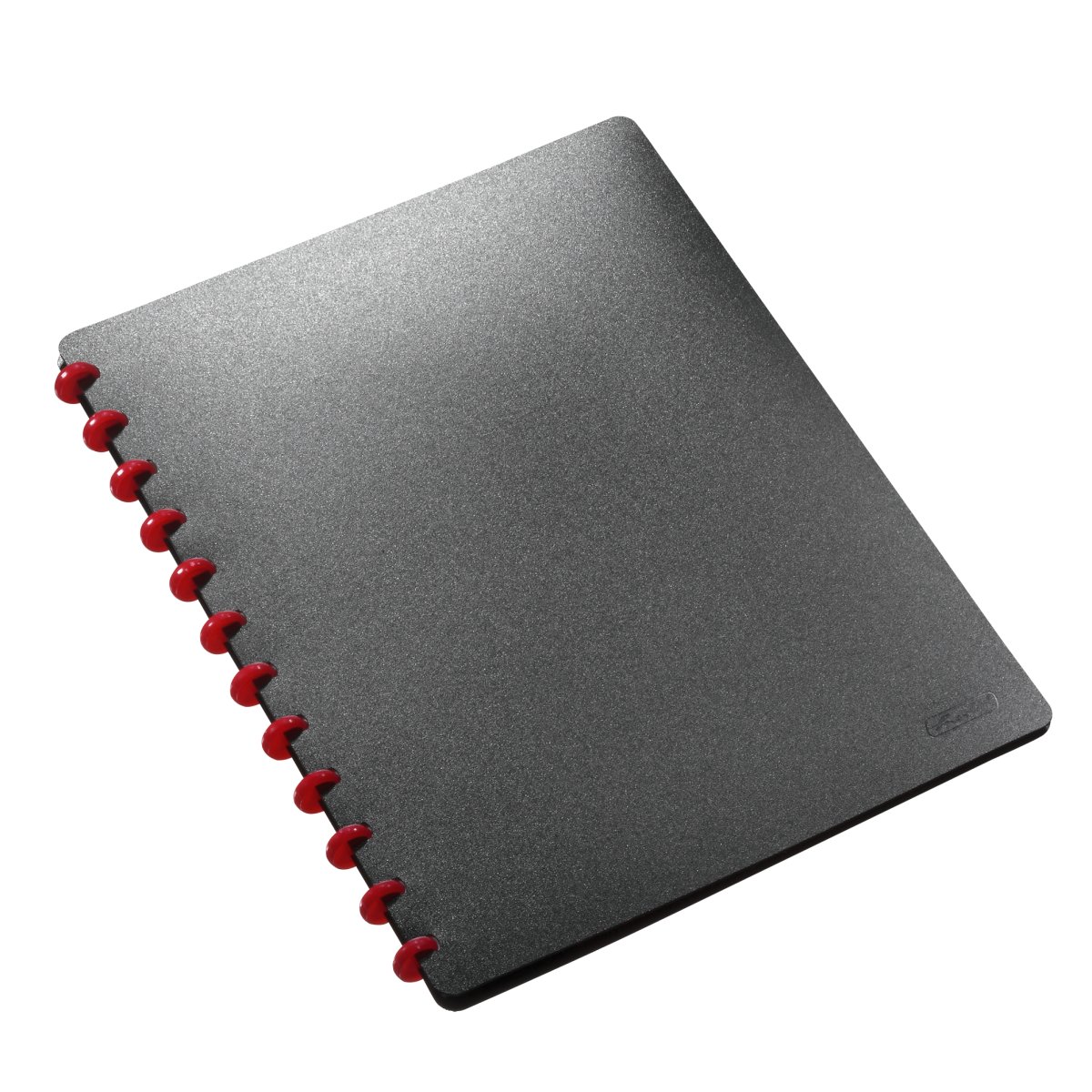 Präsentationsmappe A4 EasyFix schwarz Herlitz