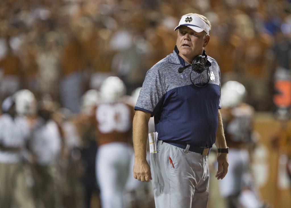 Brian Kelly Is Going to the NFL Because I Want You to Click Her Loyal(024)
