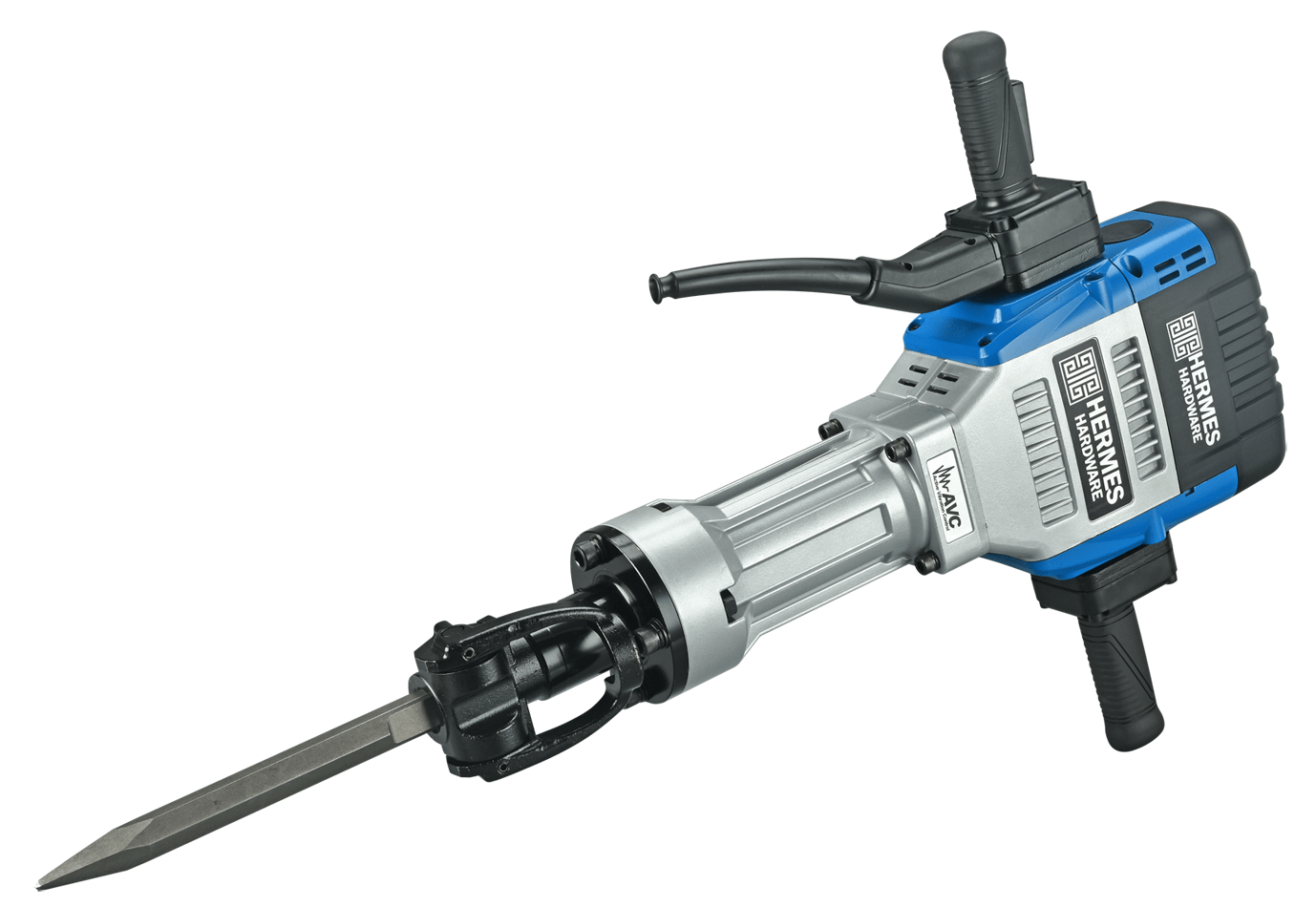 11/8 in. Electric Hex Breaker Hammer Kit with Cart and 2 Chisels