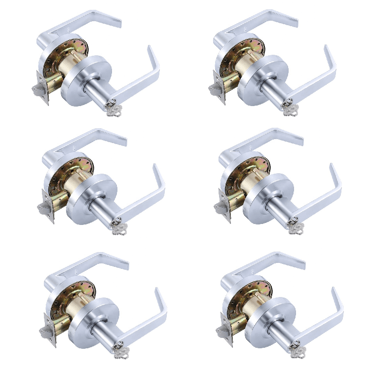 Hermes Hardware Grade 2 Commercial Heavy Duty, UL Fire Rated 3h (Keyed