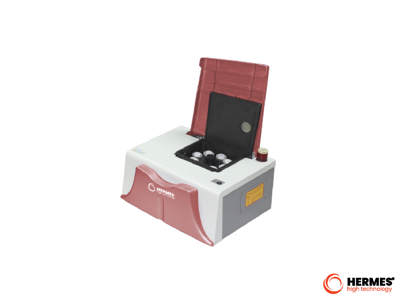EDXRF HermesHighTech Hermes High Tect Spectroscopy&Chromatography