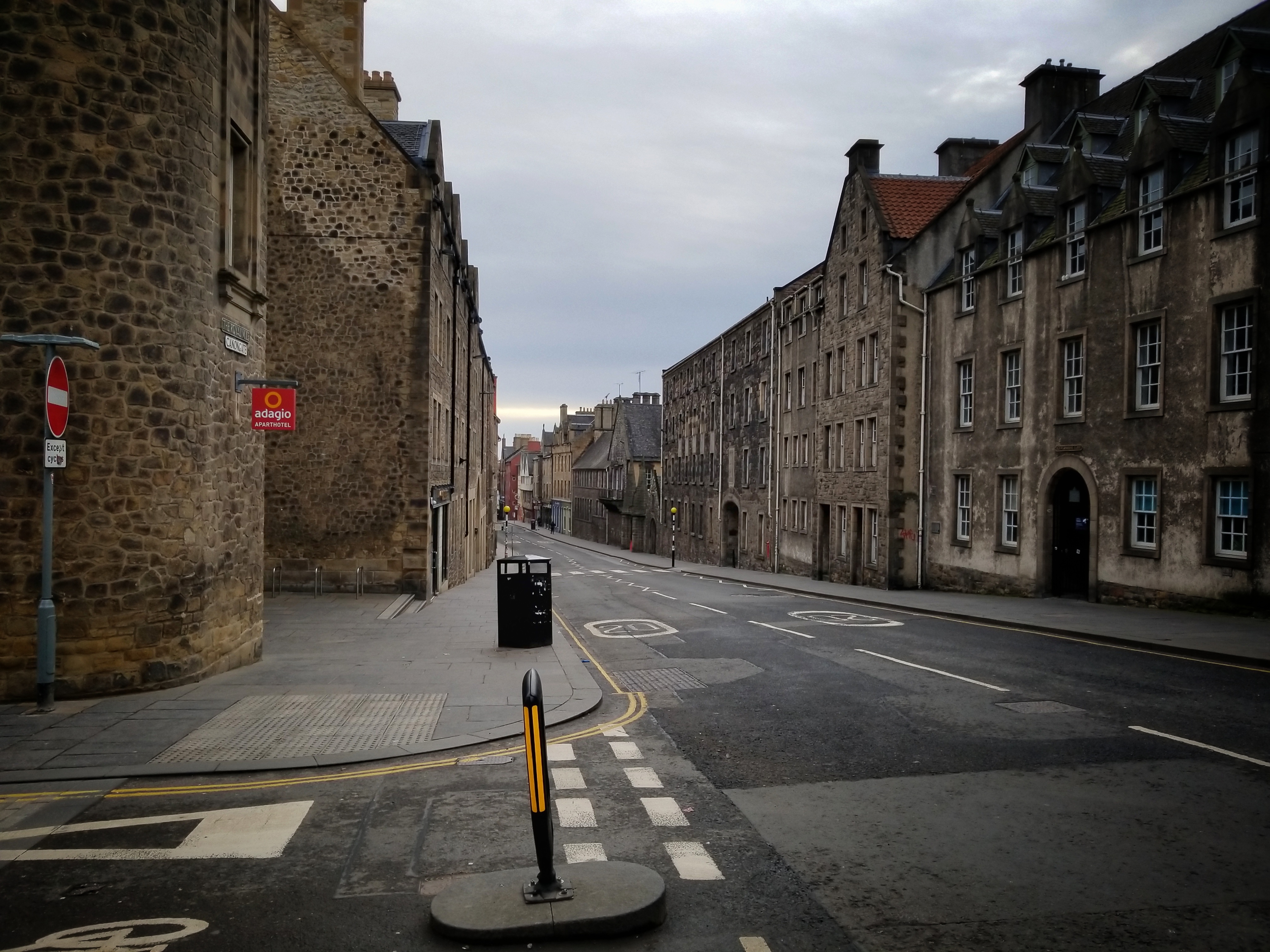 hermetically sealed all of the bells, none of the whistles