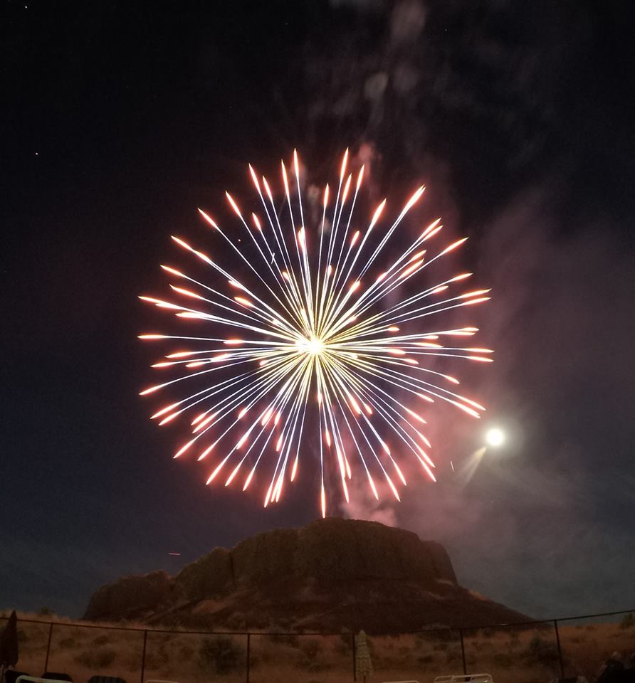 Stars & Stripes 4th of July Celebration Hermiston, OR