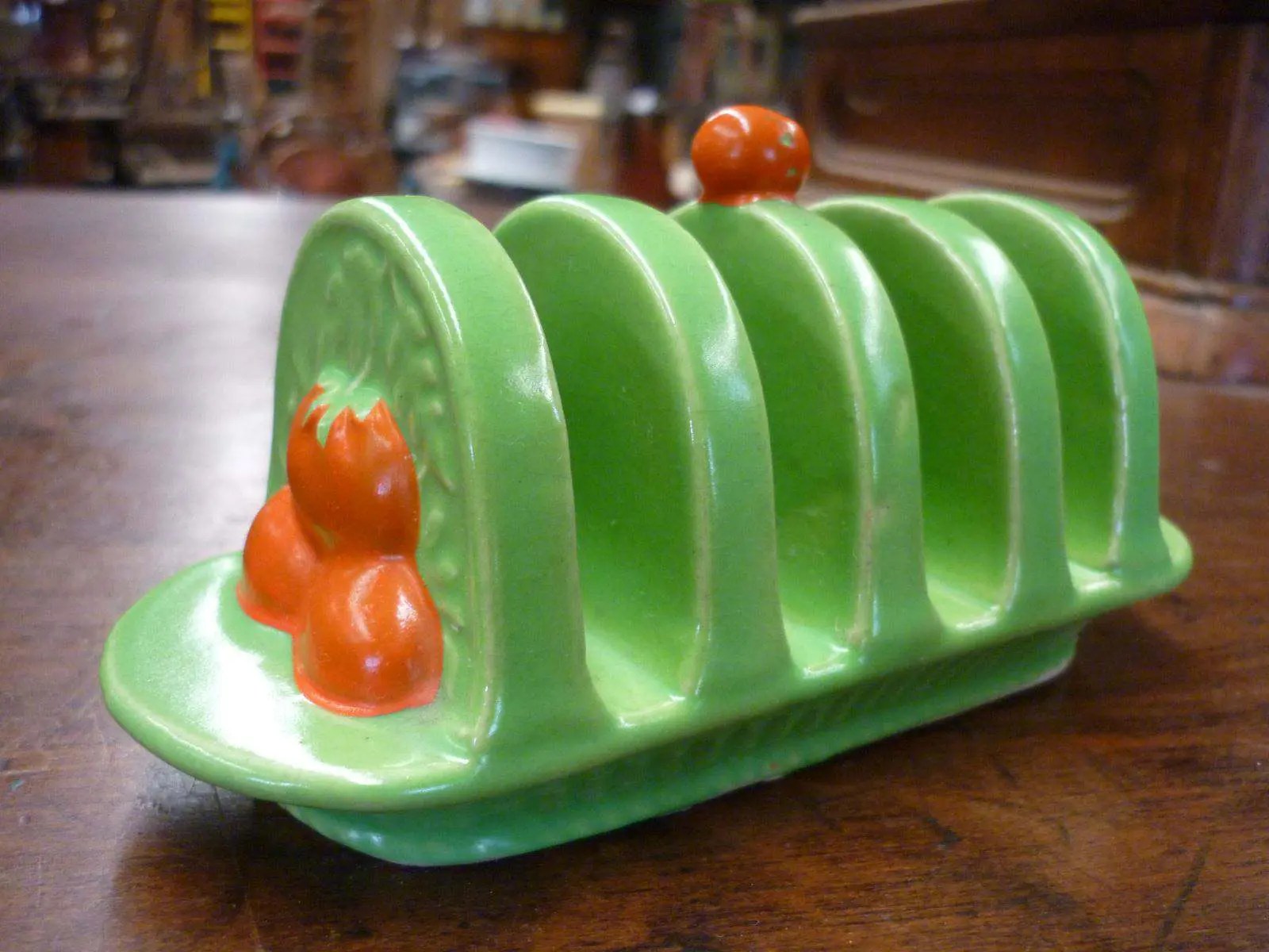 Toast Rack Japanese Porcelain Hermitage Road Antiques