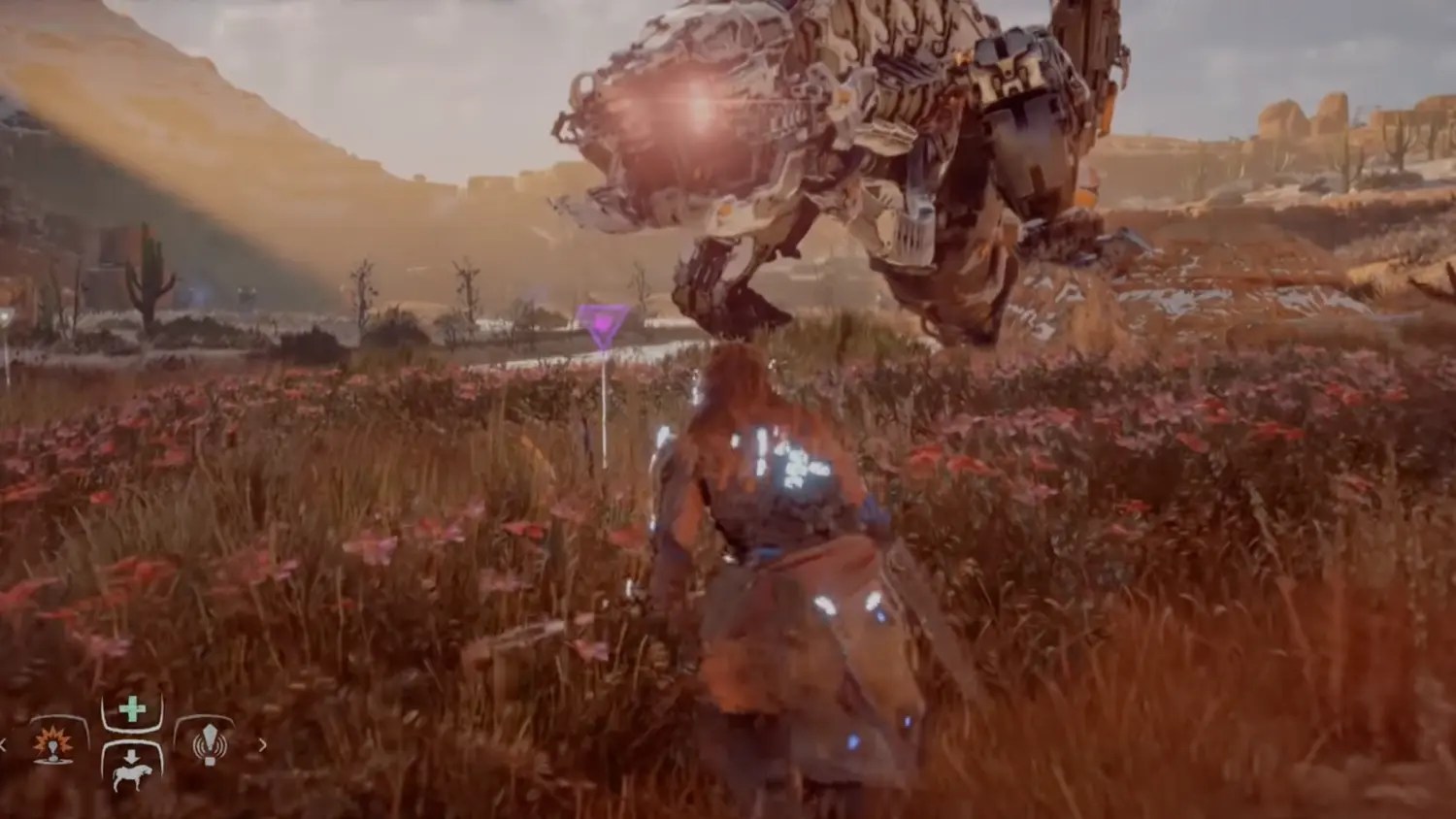 Horizon Zero Dawn Metal Flower Locations