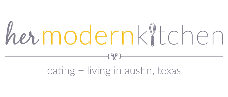 Her Modern Kitchen logo