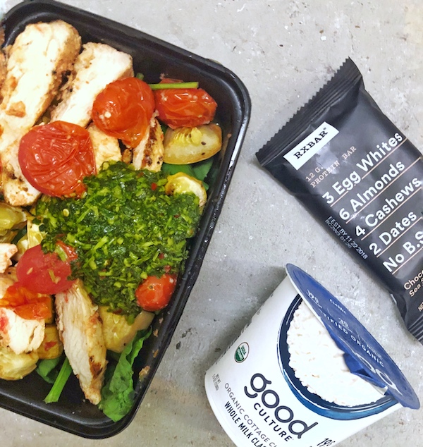 Snap Kitchen's Flexible Meal Plans Balance Healthy Eating & Cooking at Home