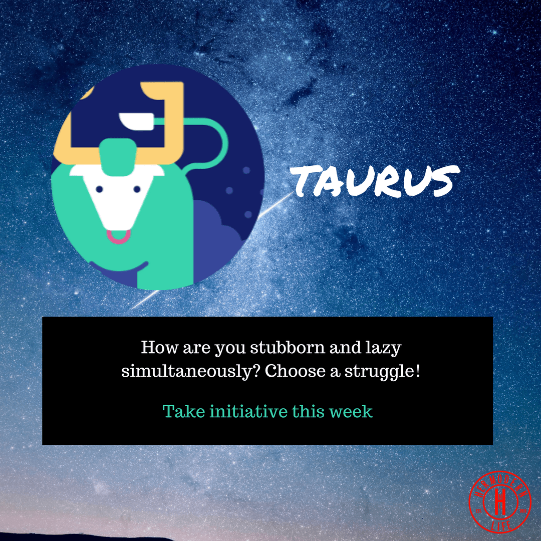 Work Horoscope Her Modern Life