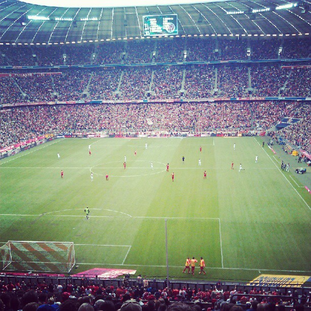 7 Stunden Anfahrt zum Heimspiel Herm's Farm