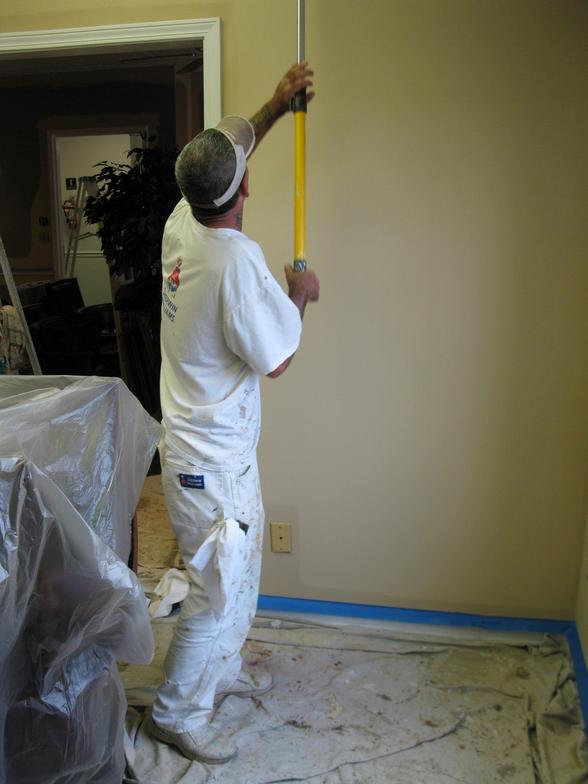 Interior Painting in Memphis / Calhoun Interior Painters