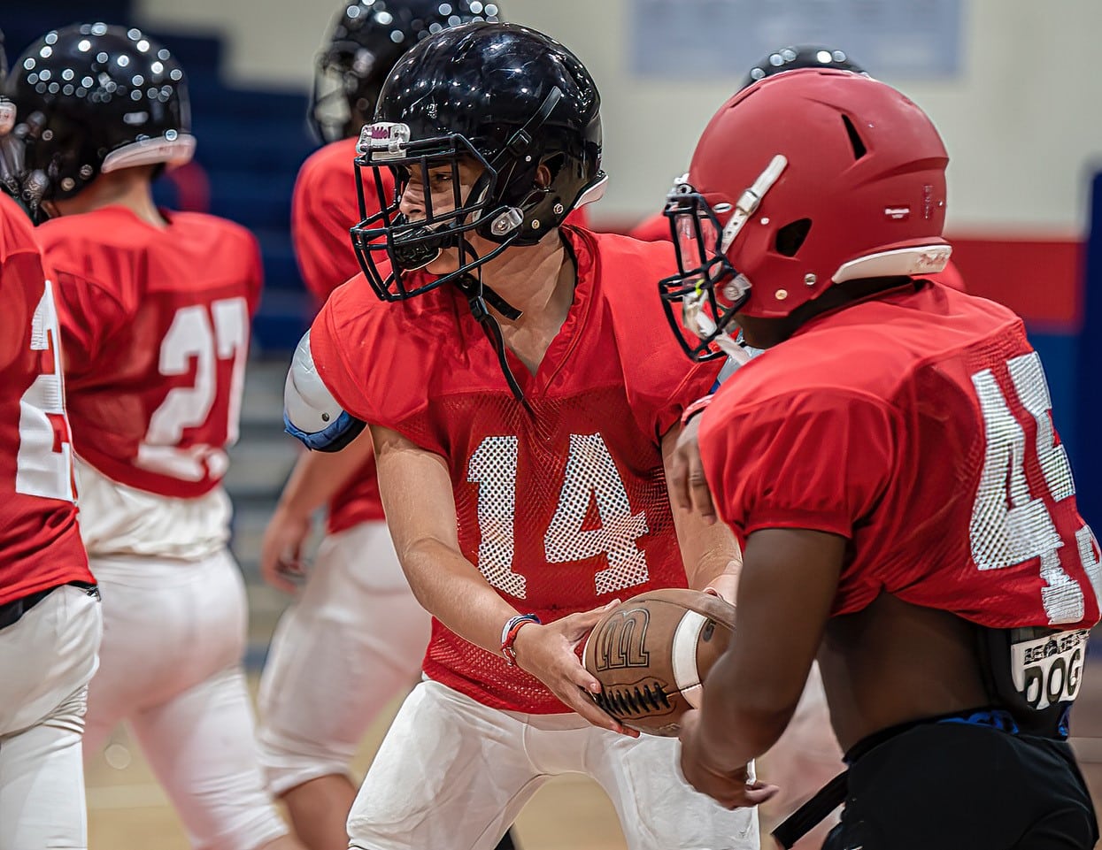 2022 High School Football Season Kickoff Springstead Eagles Hernando Sun