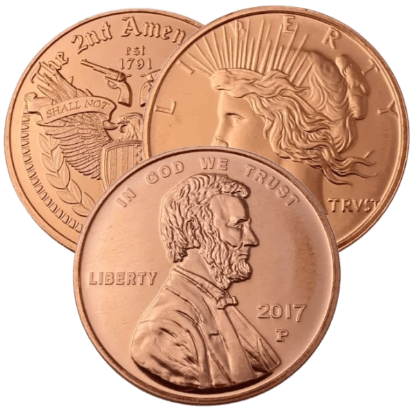 Buy Silver & Gold Bullion Coins Bars Rounds 💰 Hero Bullion