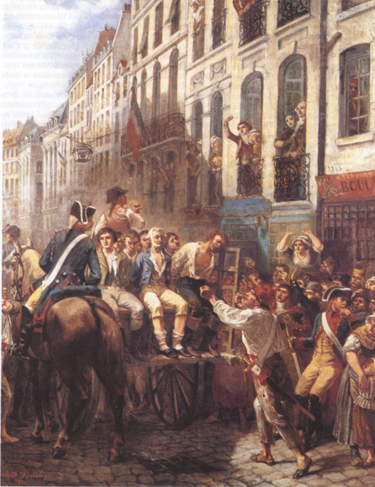 Robespierre (1758 1794) L’Incorruptible Groupe Gaulliste Sceaux