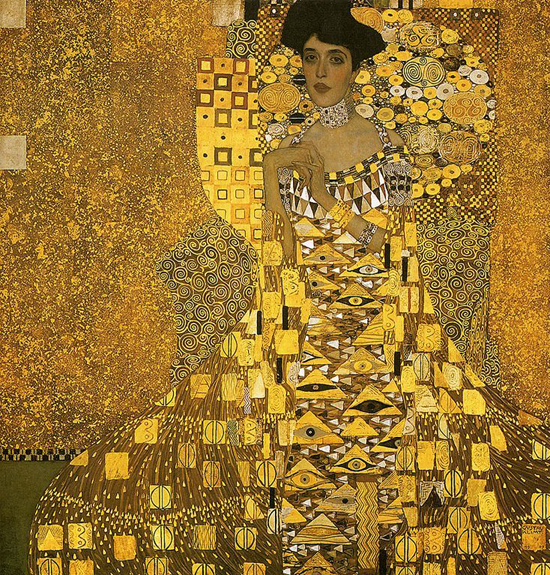 Gustav Klimt (1862 1918) Le chantre de la « Vienne joyeuse