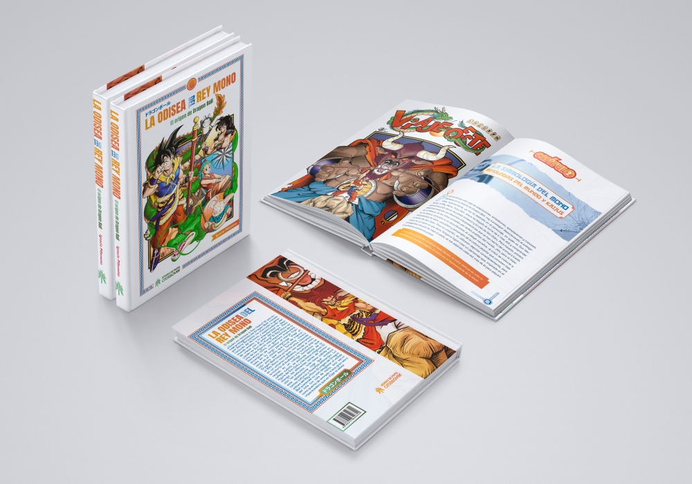 Reseña de 'La odisea del Rey Mono el Origen de Dragon Ball'