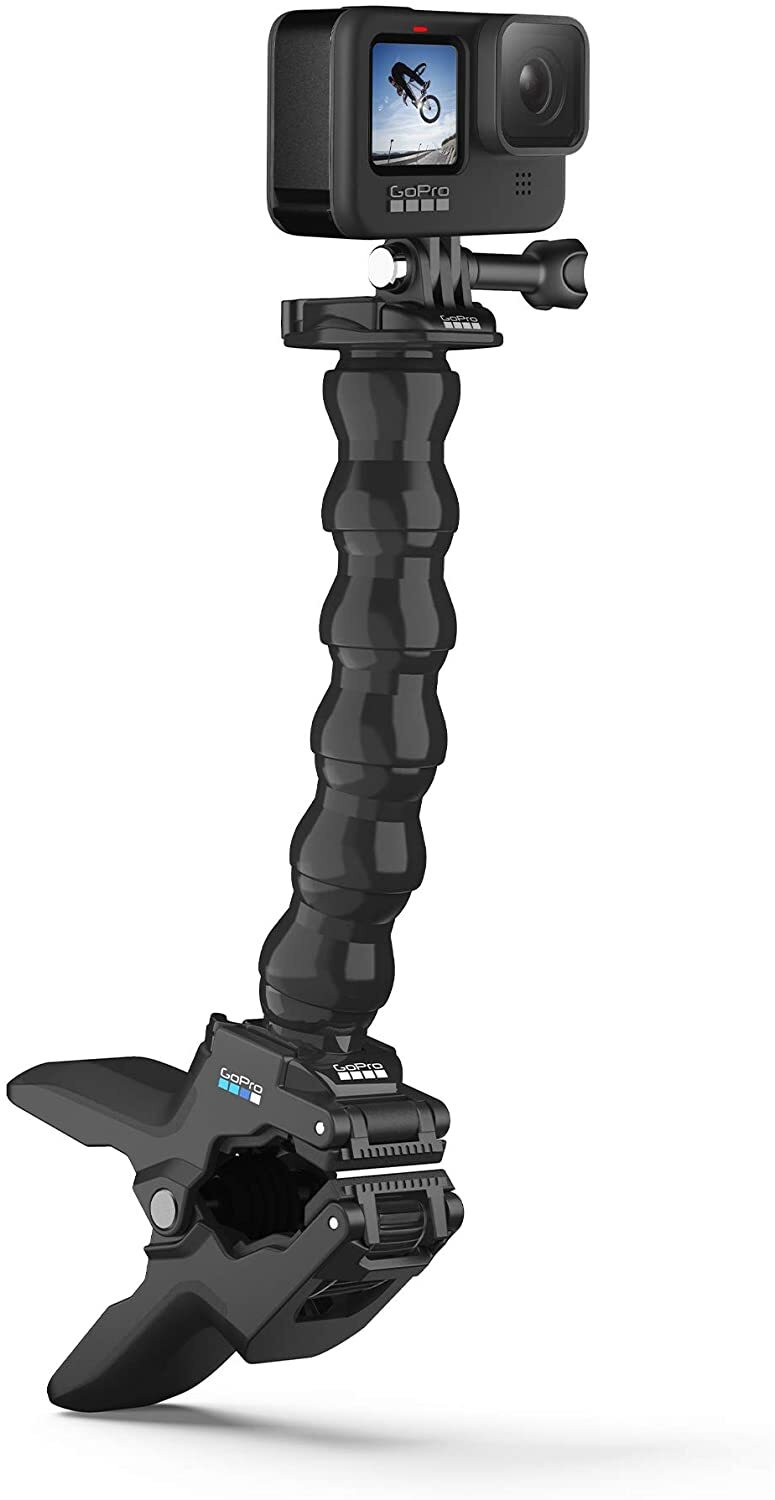 Genuine GoPro Jaws Flex Clamp Mount HERO GEAR