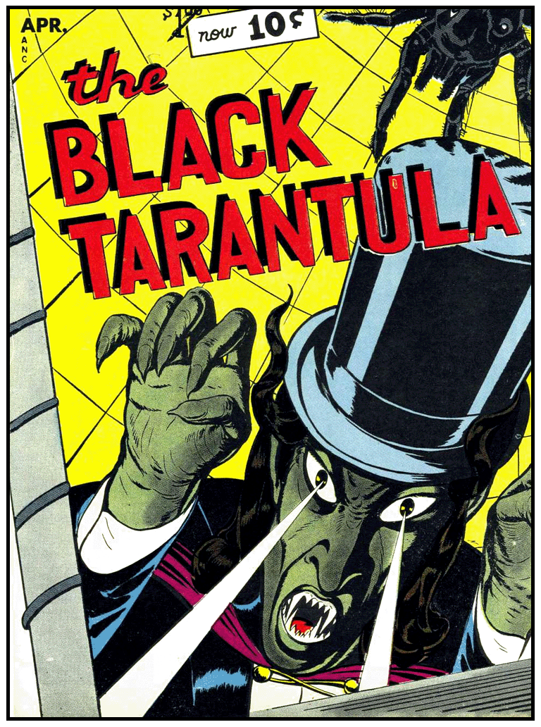 GoldenAge Superhero and Villain Encyclopedia